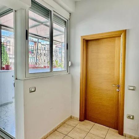 Soer - Center, Veranda & Comfort Apartment