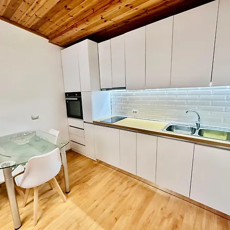 Soer - Center, Veranda & Comfort דירה *
