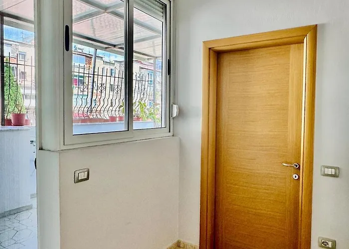 Soer - Center, Veranda & Comfort Apartment