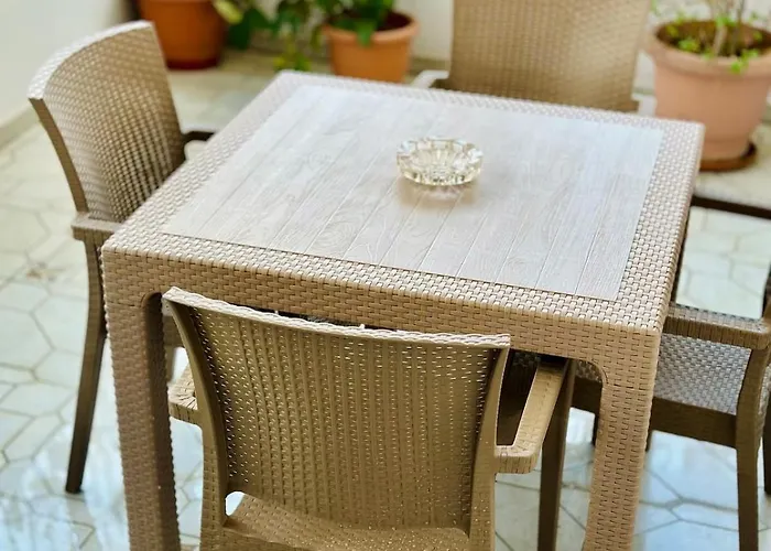 Apartment Soer - Center, Veranda & Comfort