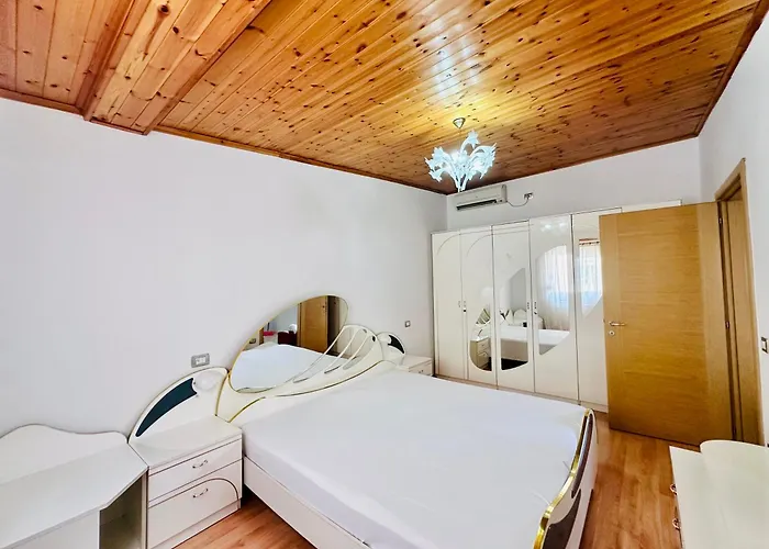 Soer - Center, Veranda & Comfort Tirana