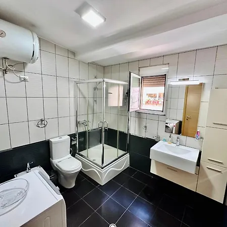 Soer - Center, Veranda & Comfort Apartment *