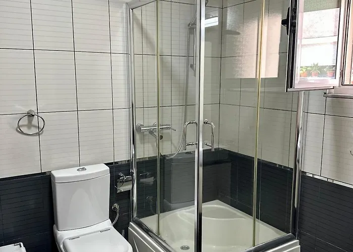 Soer - Center, Veranda & Comfort Appartamento