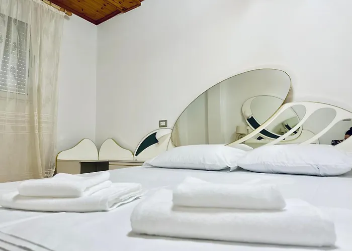 Soer - Center, Veranda & Comfort Tirana