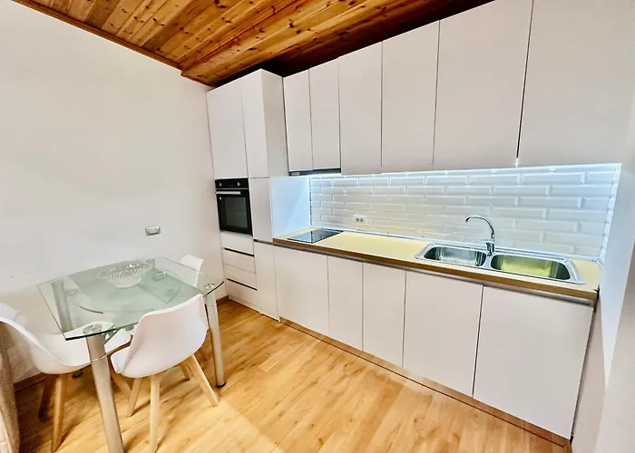 Soer - Center, Veranda & Comfort Appartamento *