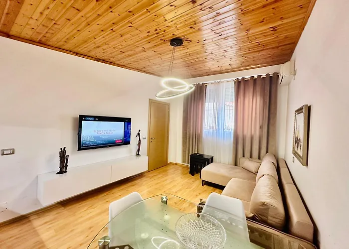 Lejlighed Soer - Center, Veranda & Comfort