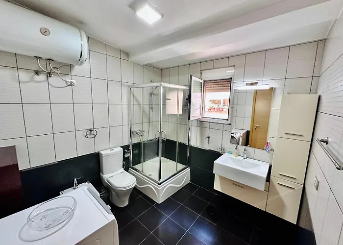 Soer - Center, Veranda & Comfort Appartamento *